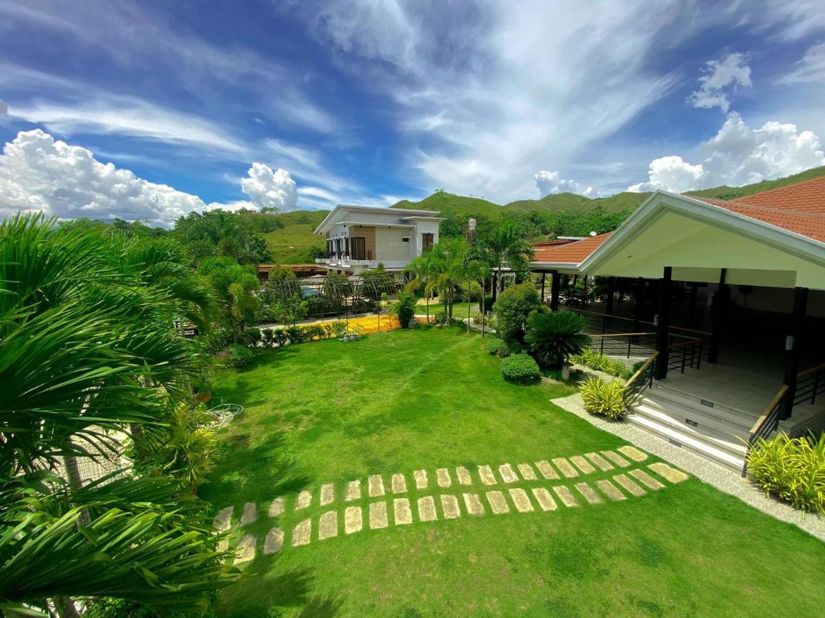 Casa De Espanola Hotel And Resort Aritao Luaran gambar