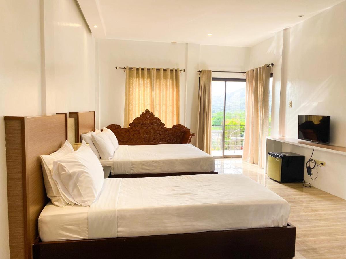 Casa De Espanola Hotel And Resort Aritao Luaran gambar
