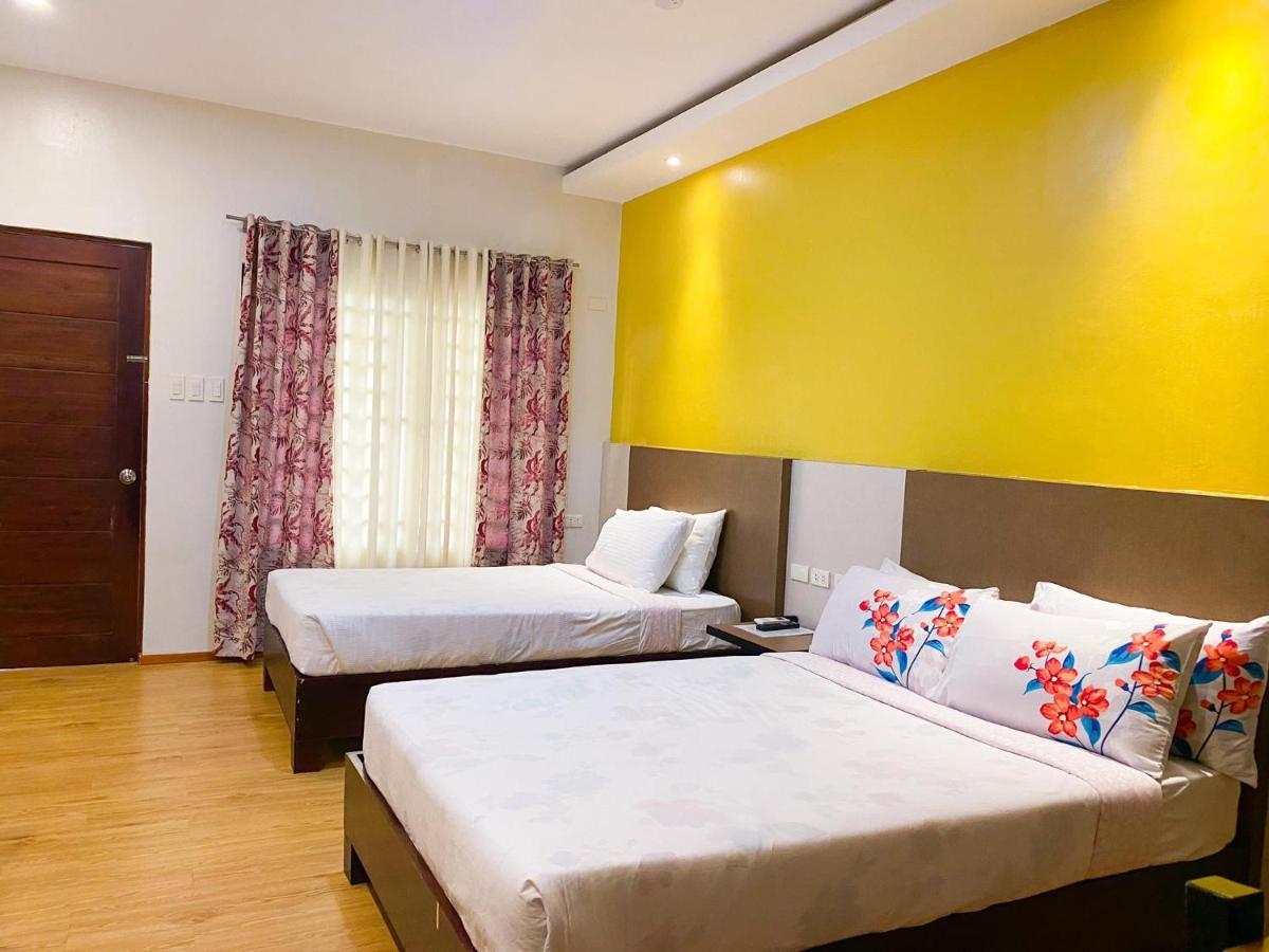 Casa De Espanola Hotel And Resort Aritao Luaran gambar