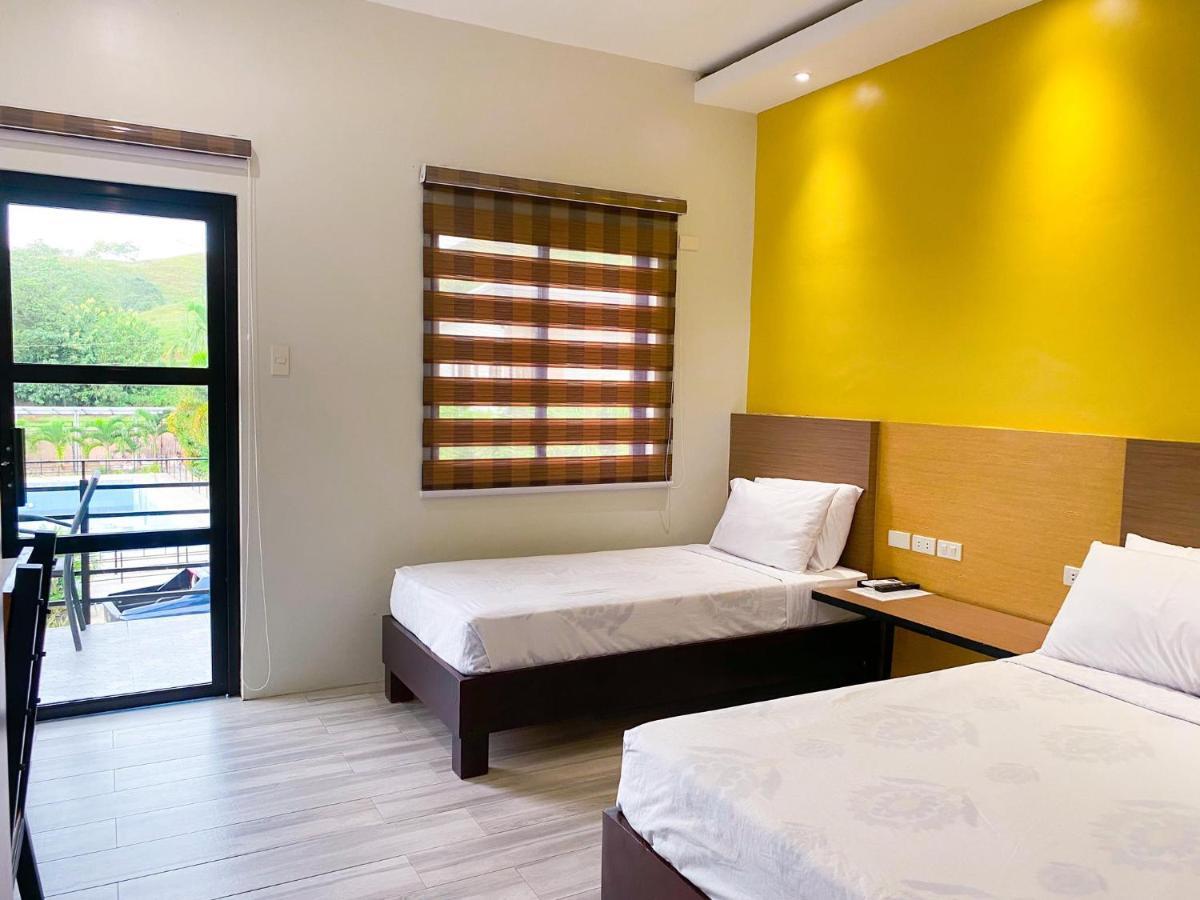 Casa De Espanola Hotel And Resort Aritao Luaran gambar