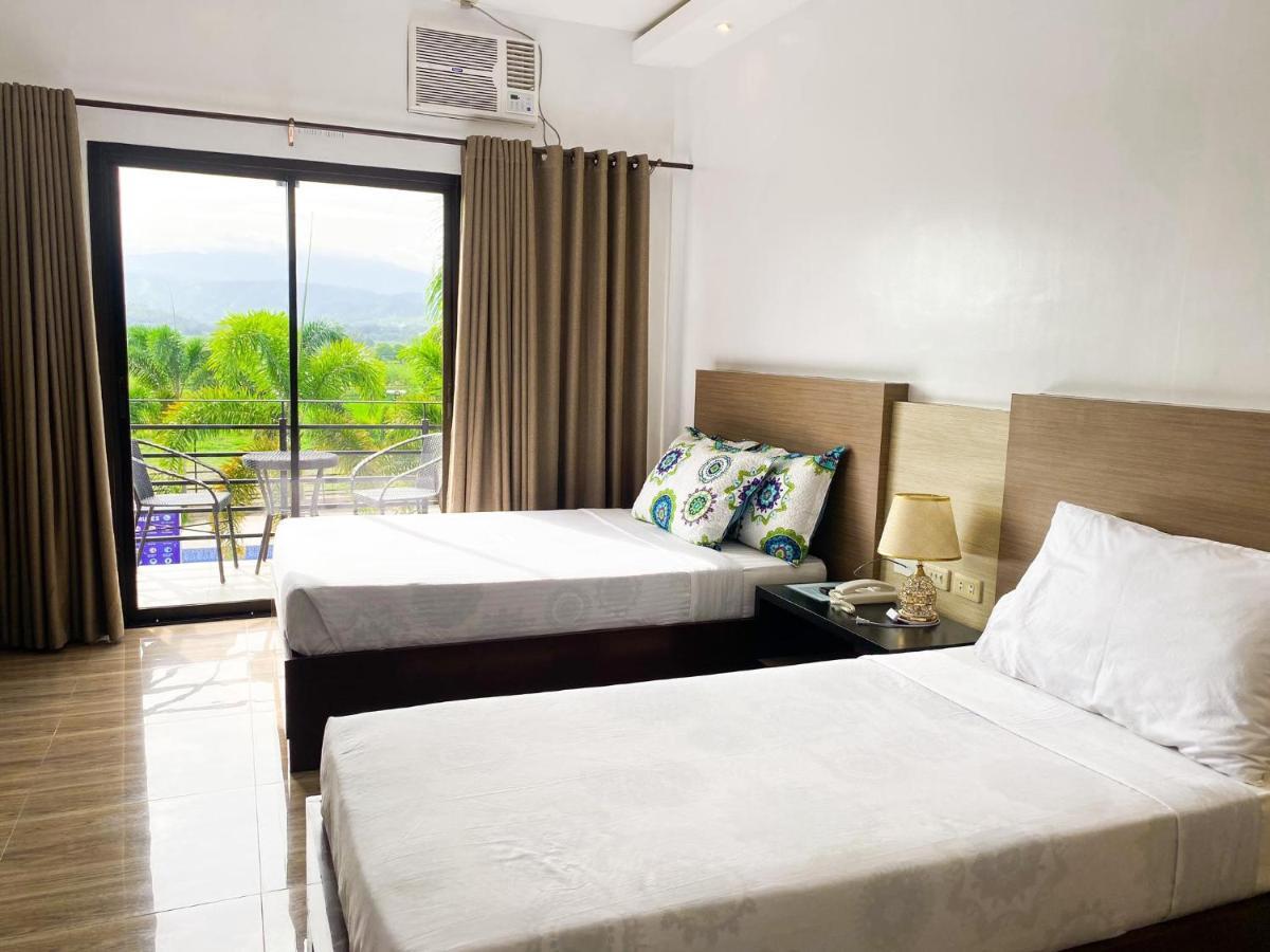 Casa De Espanola Hotel And Resort Aritao Luaran gambar