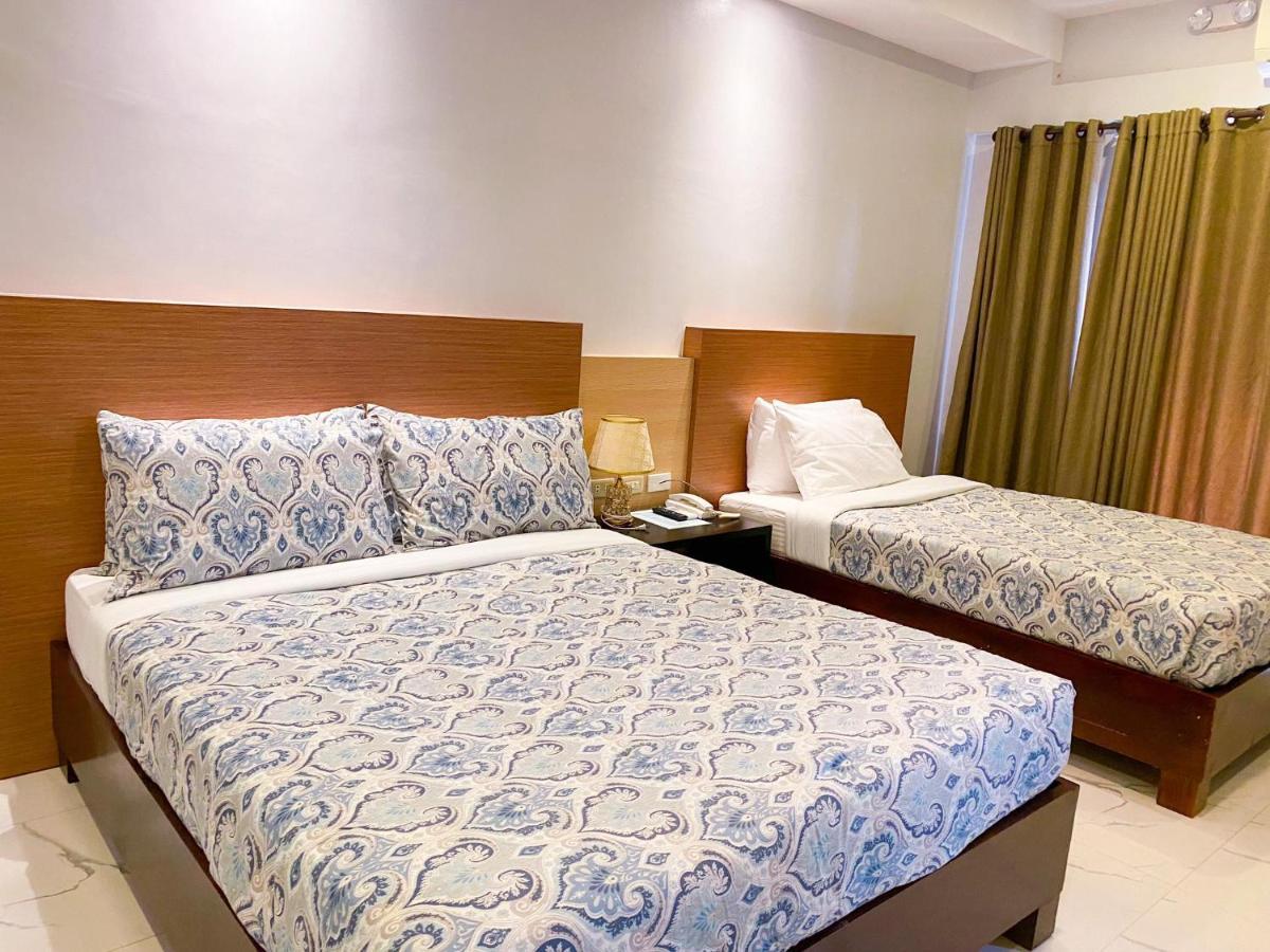 Casa De Espanola Hotel And Resort Aritao Luaran gambar
