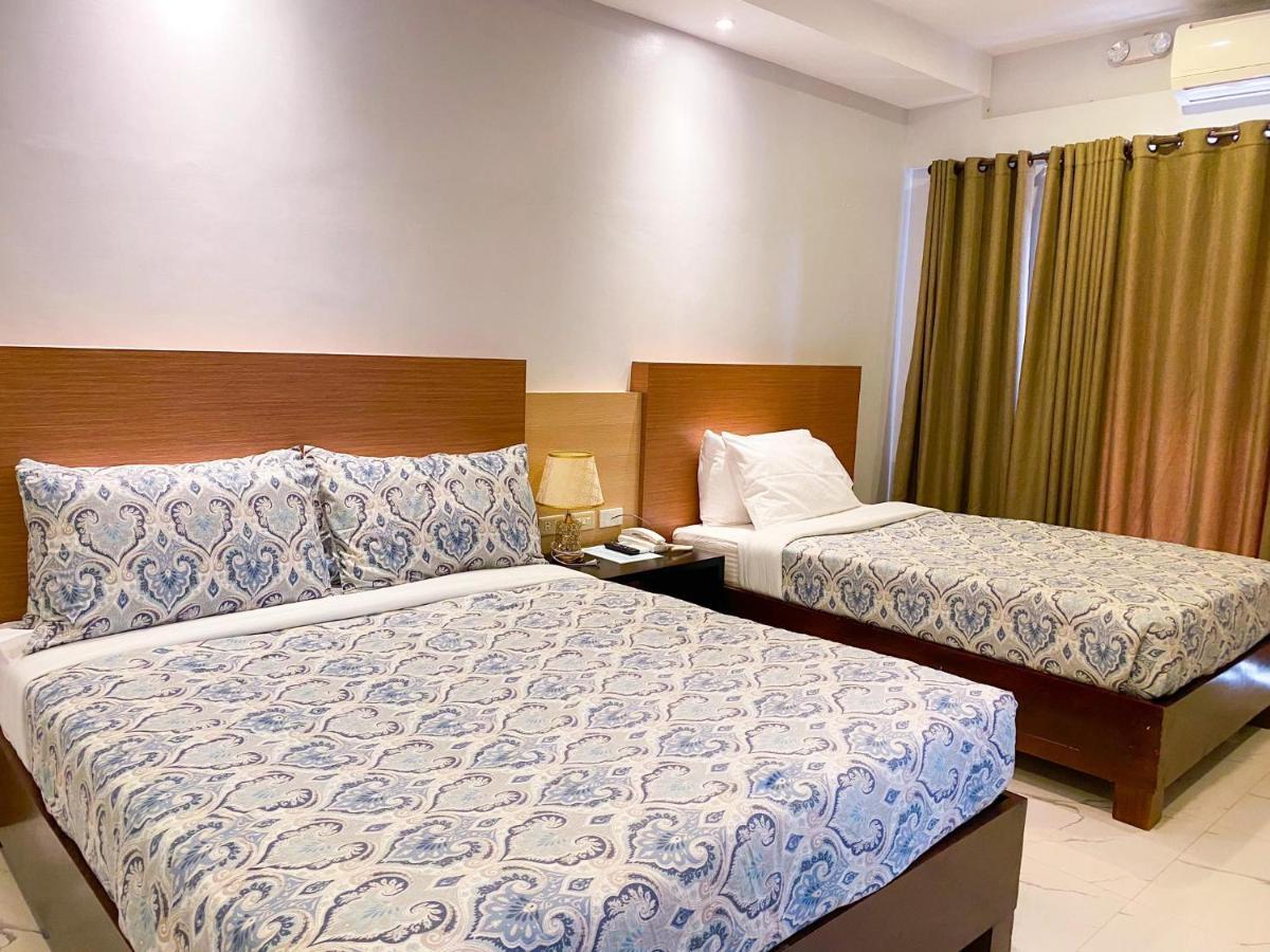 Casa De Espanola Hotel And Resort Aritao Luaran gambar